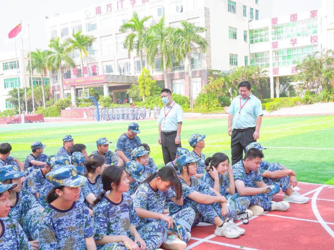 珠海市创沃中等职业学校（原珠海一职实验学校）