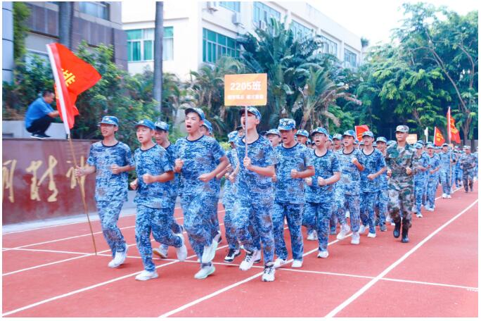 珠海市创沃中等职业学校（原珠海一职实验学校）