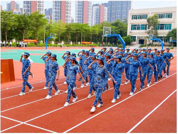 珠海市创沃中等职业学校（原珠海一职实验学校）