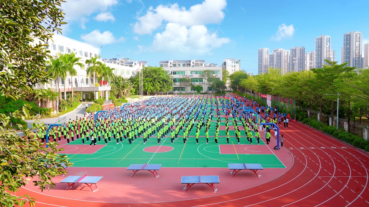 珠海市创沃中等职业学校（原珠海一职实验学校）