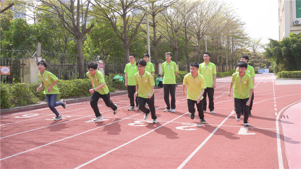 珠海市创沃中等职业学校（原珠海一职实验学校）